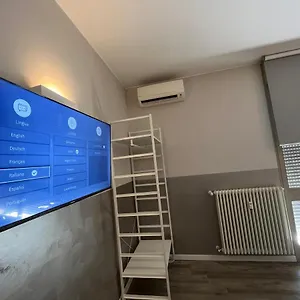Automatic Self Check-in Penzion
