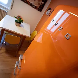  Apartment Casa Martina- Airport Free Shuttle-h24