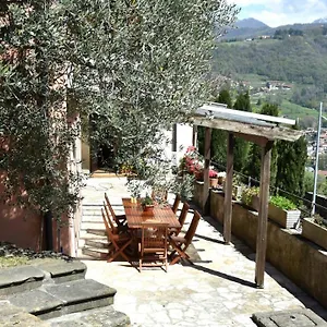 Il Giardino Di Berbech Citta Alta - Castagno Bergame
