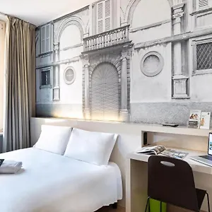 3* מלון B&B Hotel Bergamo City