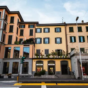 Gasthuis Vip, Bergamo